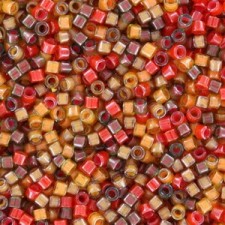 Miyuki delica Beads 11/0 - Luminous Mix 3 DB-2063 